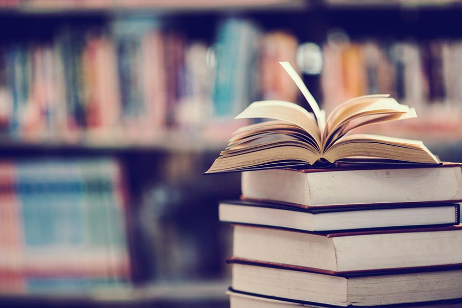 biblioteca libros psicología
